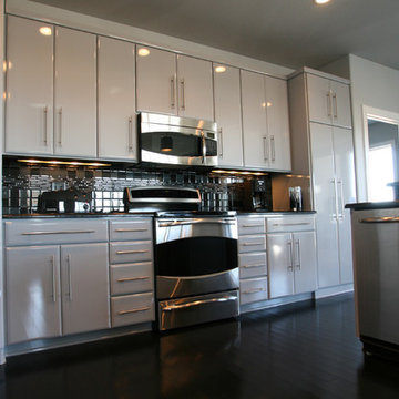 High Gloss Contemporary, Bismarck ND