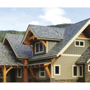 OHIO METAL ROOFING 740-751-8131 WWW.METALROOFOHIO.COM EDCO Metal Slate-Shake