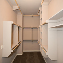 Master Closet