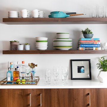 Contemporary Condo