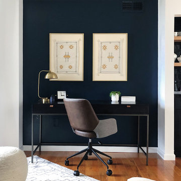 Burlingame Boho Revival