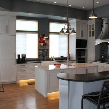 Church Ranches Renovation