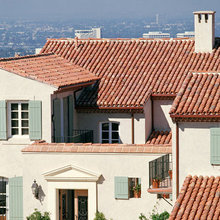 Clay Roof Exteriors