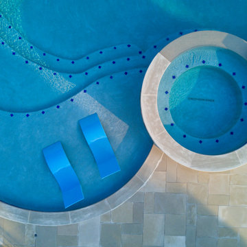 Summer Gardens & Pool Paradise, Allentown, NJ