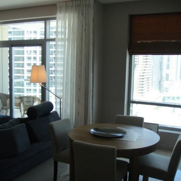 Decor for rental property