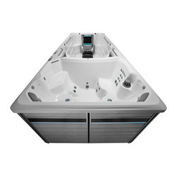 Endless Pools Fitness Systems E2000 Swim Spa - Products