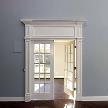 Doorsways and Archways