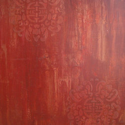 Decorative Paint & Plasters Samples - Paint And Wall Covering Supplies