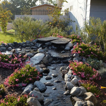 Pondless Waterfall Overview