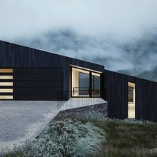 Colorado Mountain House