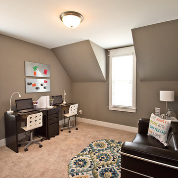Beautiful interiors by Tower Homes, Birmingham, AL