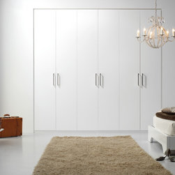 Aluminium doors systems - Products