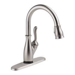 Leland&reg; Kitchen Collection with SpotShield&reg; Technology - Kitchen Faucets