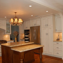 kitchen ceiling partition