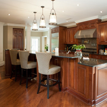 Milton Horse Farm remodel