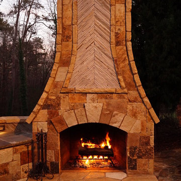 Outdoor Living Area