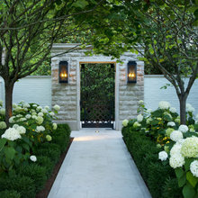 Landscape & Outdoor Spaces