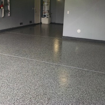 Epoxy Garage Floor