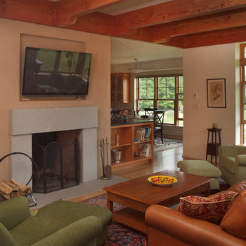 Harrisville Family Home
