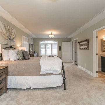 Keswick Home - Custom built home showcases fantastic features!