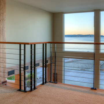 Beach Drive Remodel, Camano Island WA