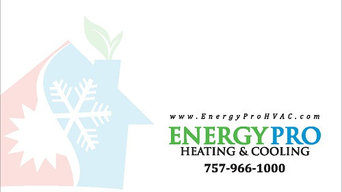 Energy Pro Heating & Cooling