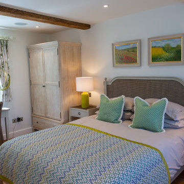 Period Property & Guest Cottage Interior Design Buckinghamshire