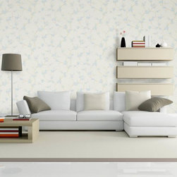 The Mood for Love - Dogwood Wallpaper G590802 - Wallpaper