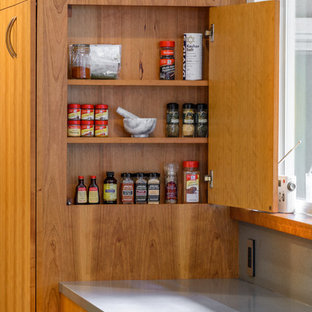 Claremont Modern Kitchen