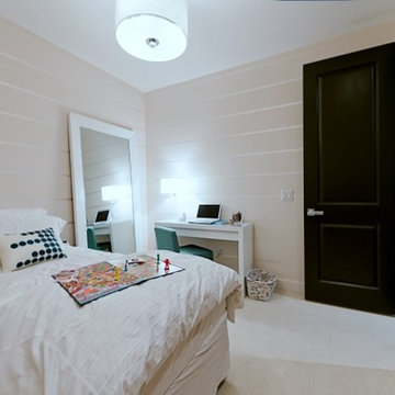 Contemporary Touches of Teal