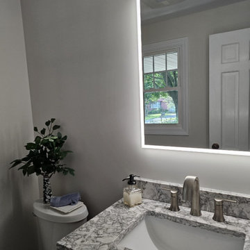 Meriden Bathroom Renovation July 2024