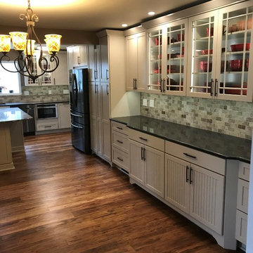 Eclectic Dream Kitchen