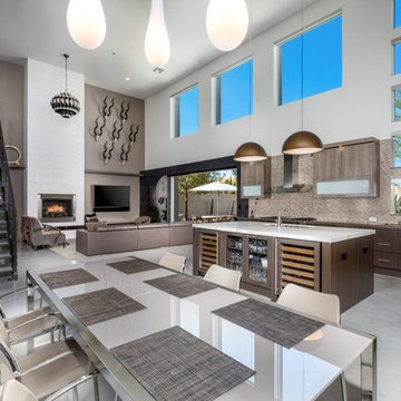 Contemporary in Las Vegas