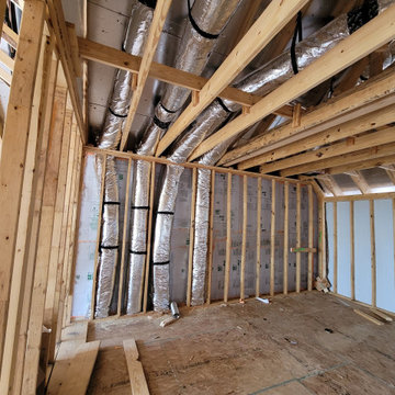 Springdale- Garage to House Conversion