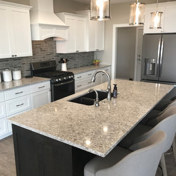 Modern Shaker Kitchen
