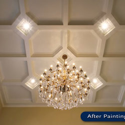 Tilton Coffered Ceiliing System - Products