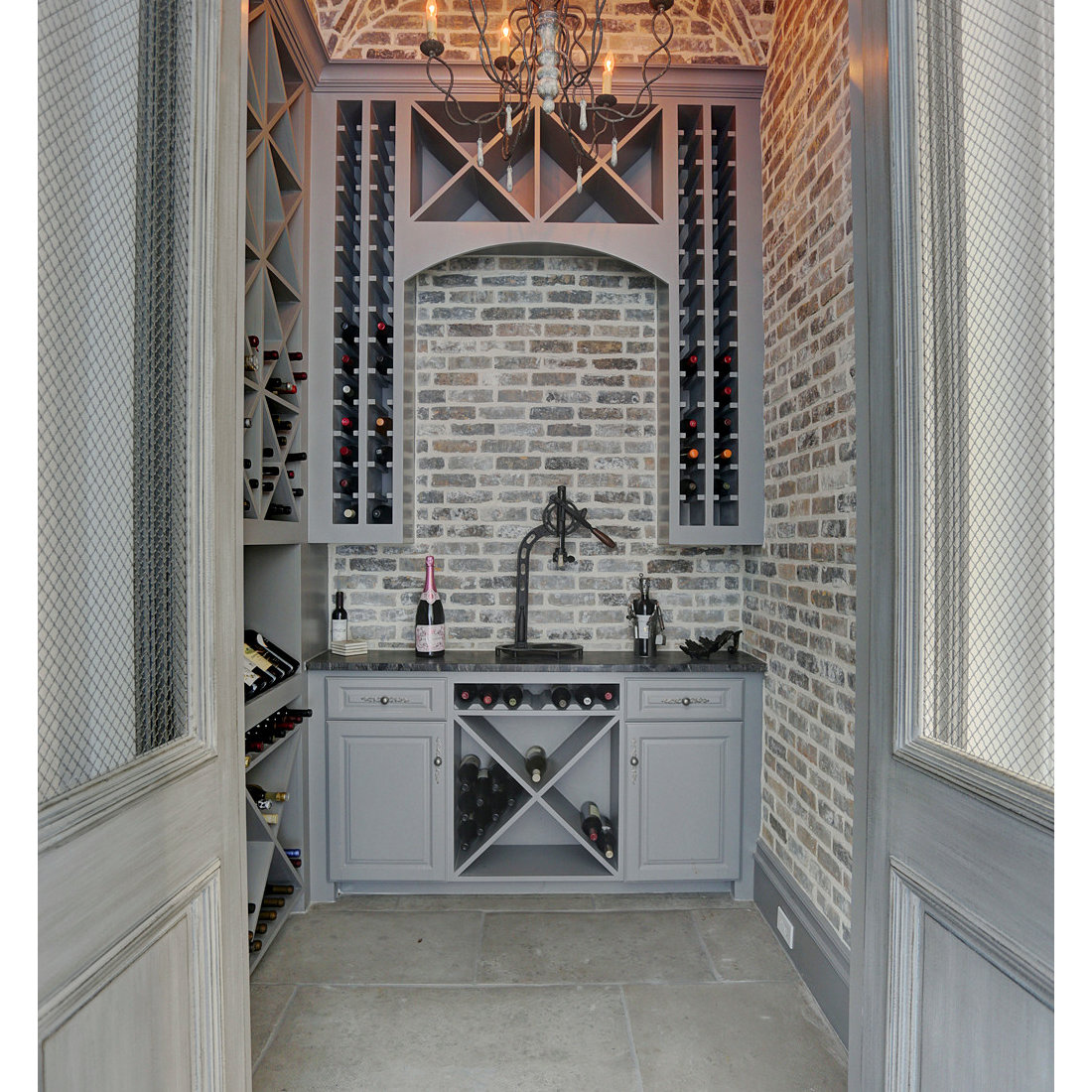 Fine French Transitional