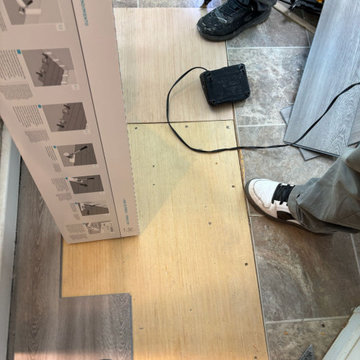 Laminate Flooring