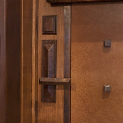 Door Hardware - Door Levers