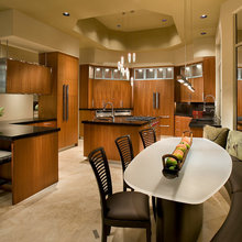 Contemporary Kitchen