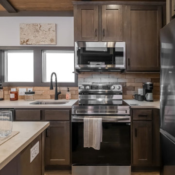 Tiny Home - Clayton Park Models - The Skyway