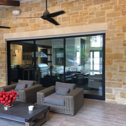 North Dallas - Patio Doors