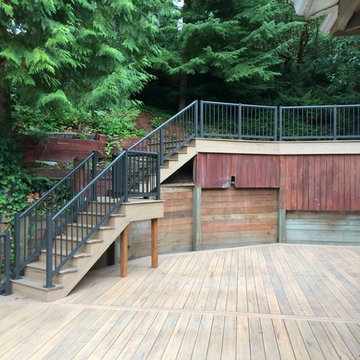 Composite Decks