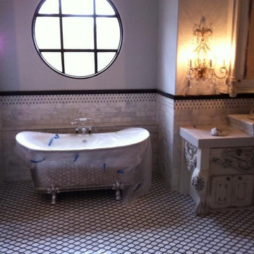 AC Dwellings Bathrooms