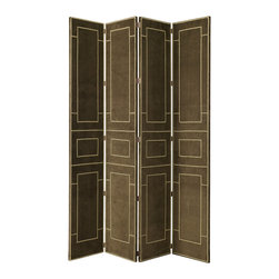 THE BIG FLOOR SCREEN - Screens And Room Dividers
