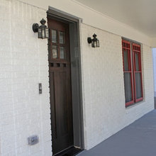 exterior house