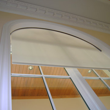 Bay Colony - Roller Shades and Lighting Control