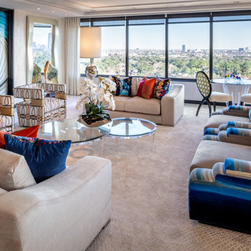 Modern Living Room