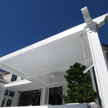 Gladwyne Pergola