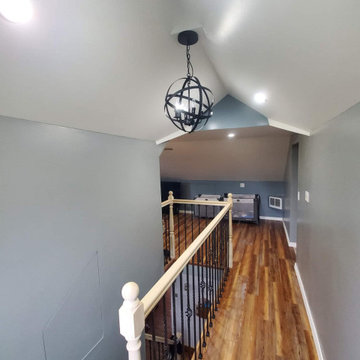 Check's Full Attic Addition